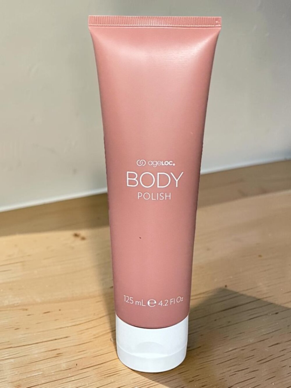 Nu Skin ageLOC Body Polish Exfoliant